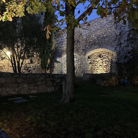 La Closerie D'Escalin Gite 12 Personnes Et Jacuzzi La Garde-Adhémar Exteriér fotografie