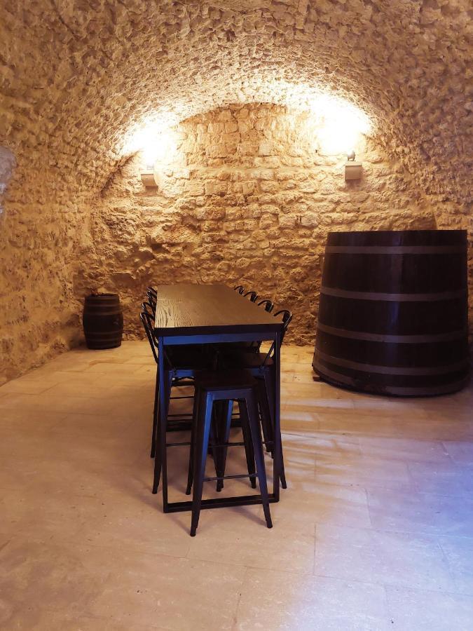 La Closerie D'Escalin Gite 12 Personnes Et Jacuzzi La Garde-Adhémar Exteriér fotografie