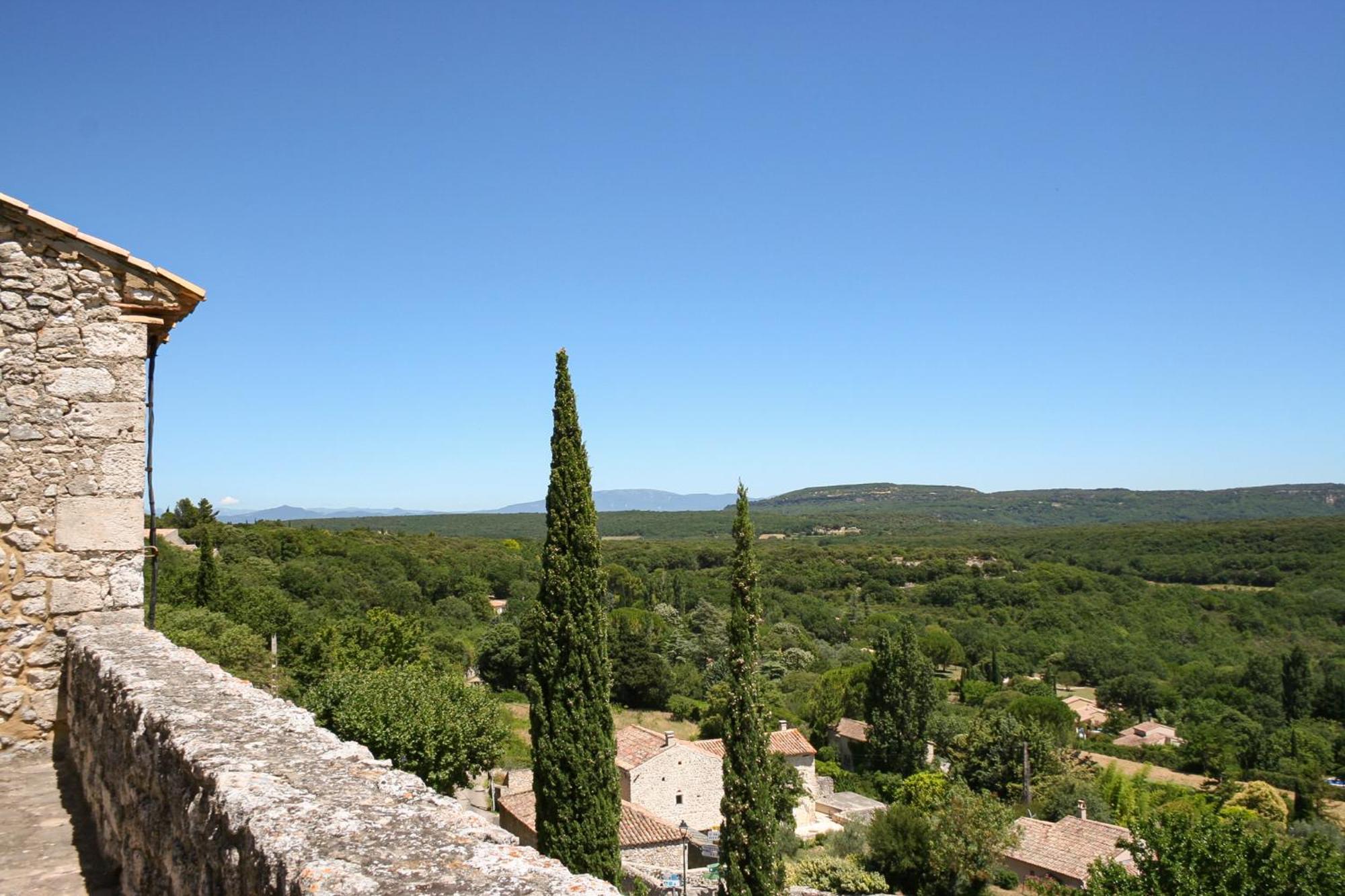 La Closerie D'Escalin Gite 12 Personnes Et Jacuzzi La Garde-Adhémar Exteriér fotografie