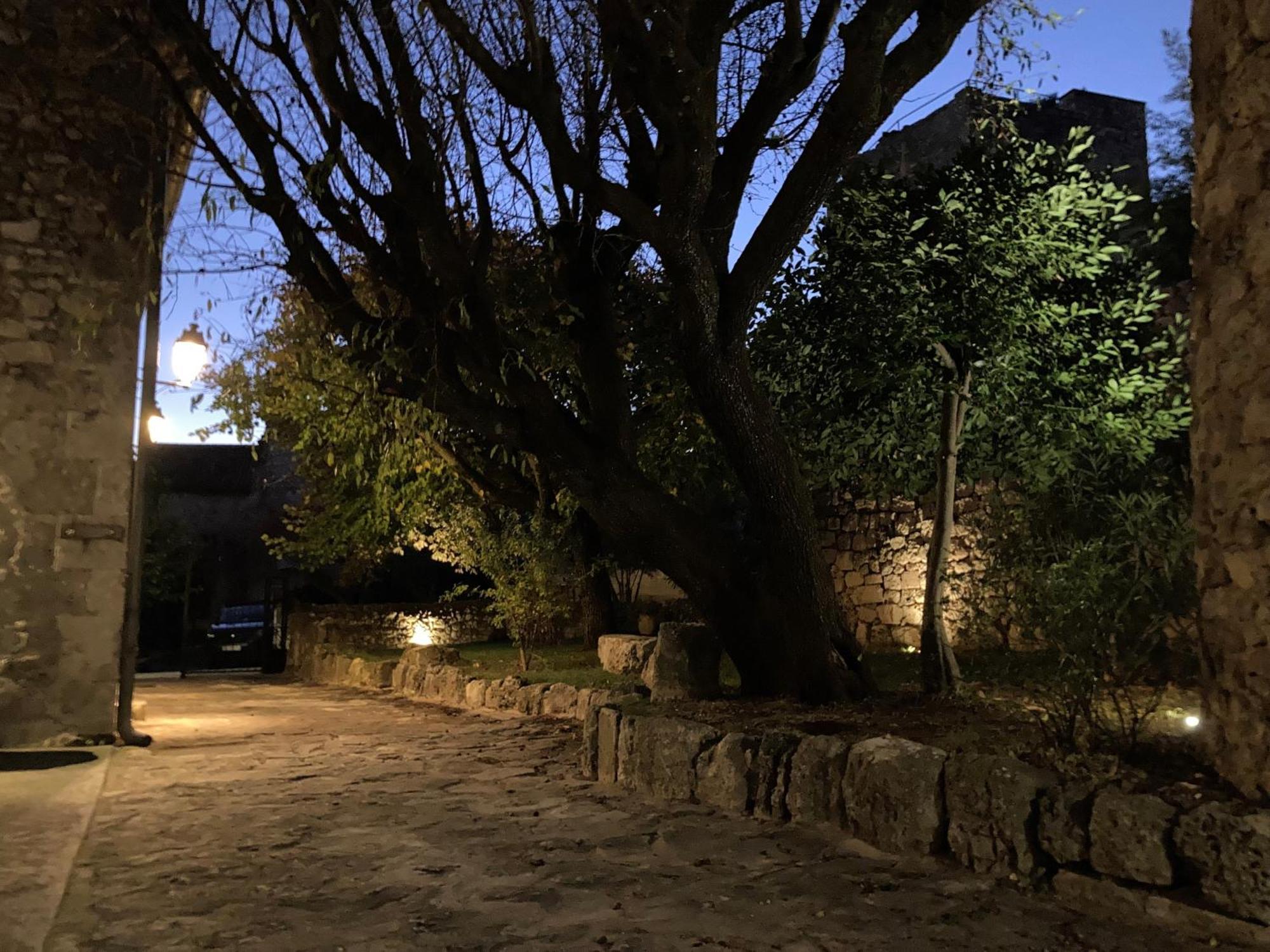 La Closerie D'Escalin Gite 12 Personnes Et Jacuzzi La Garde-Adhémar Exteriér fotografie
